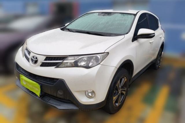 Used Toyota RAV4 2015 2.0L CVT Two-Wheel Drive Urban Edition