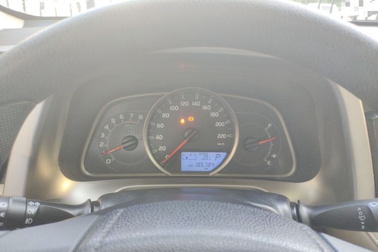 Used Toyota RAV4 2015 2.0L CVT Two-Wheel Drive Fashion Edition Instrument Cluster