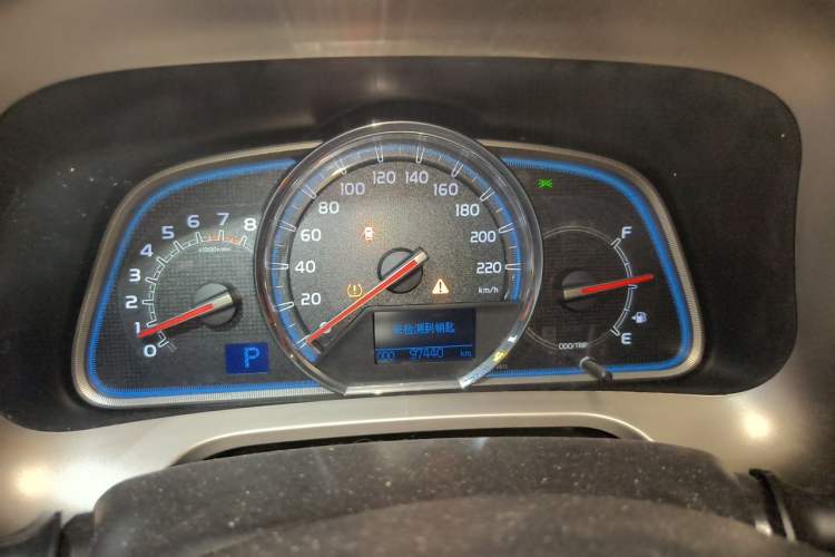 Used Toyota RAV4 2015 2.0L CVT Four-Wheel Drive New Edition Instrument Cluster