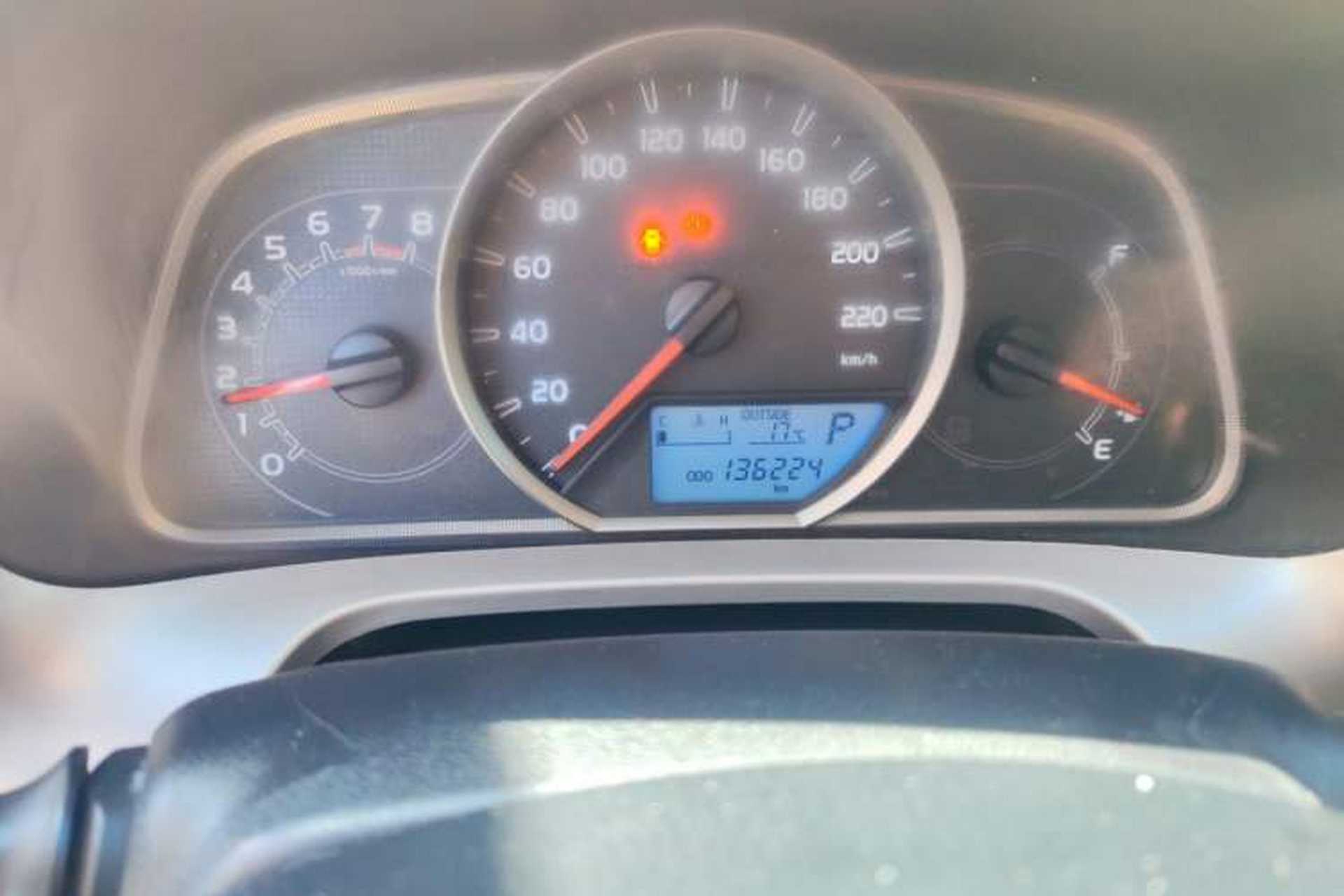 Used Toyota RAV4 2015 2.0L CVT Two-Wheel Drive Urban Edition Instrument Cluster