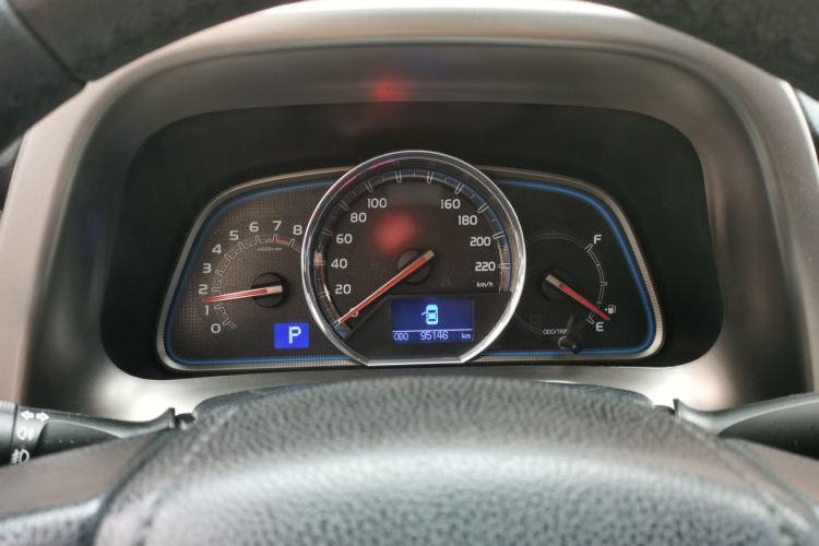 Used Toyota RAV4 2015 2.0L CVT Four-Wheel Drive New Edition Instrument Cluster