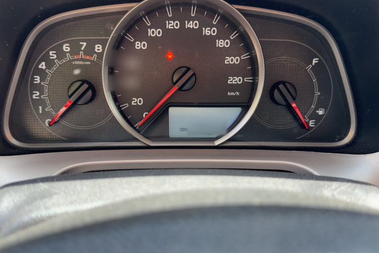 Used Toyota RAV4 2015 2.0L CVT Two-Wheel Drive Fashion Edition Instrument Cluster