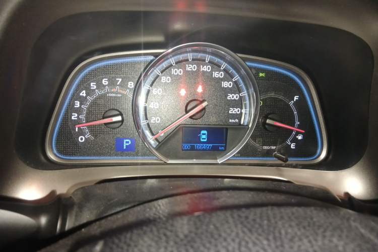 Used Toyota RAV4 2015 2.0L CVT Four-Wheel Drive New Edition Instrument Cluster