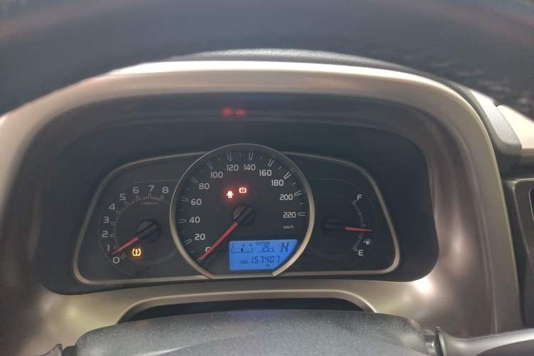 Used Toyota RAV4 2015 2.0L CVT Two-Wheel Drive Fashion Edition Instrument Cluster