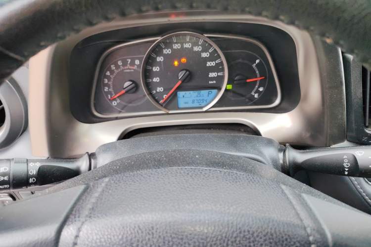 Used Toyota RAV4 2015 2.5L Automatic 4x4 Elite Edition Instrument Cluster