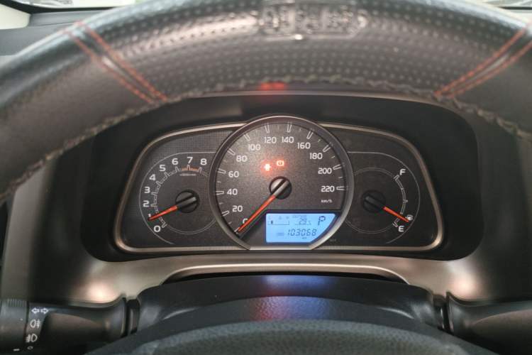 Used Toyota RAV4 2015 2.5L Automatic 4x4 Elite Edition Instrument Cluster