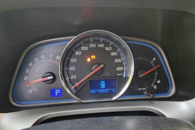 Used Toyota RAV4 2015 2.0L CVT Four-Wheel Drive New Edition Instrument Cluster
