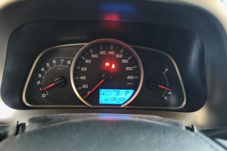 Used Toyota RAV4 2015 2.5L Automatic 4x4 Elite Edition Instrument Cluster