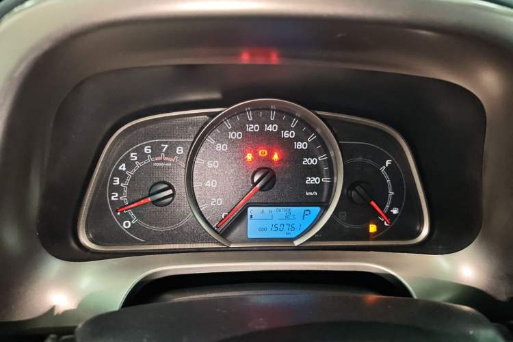 Used Toyota RAV4 2015 2.5L Automatic 4x4 Elite Edition Instrument Cluster