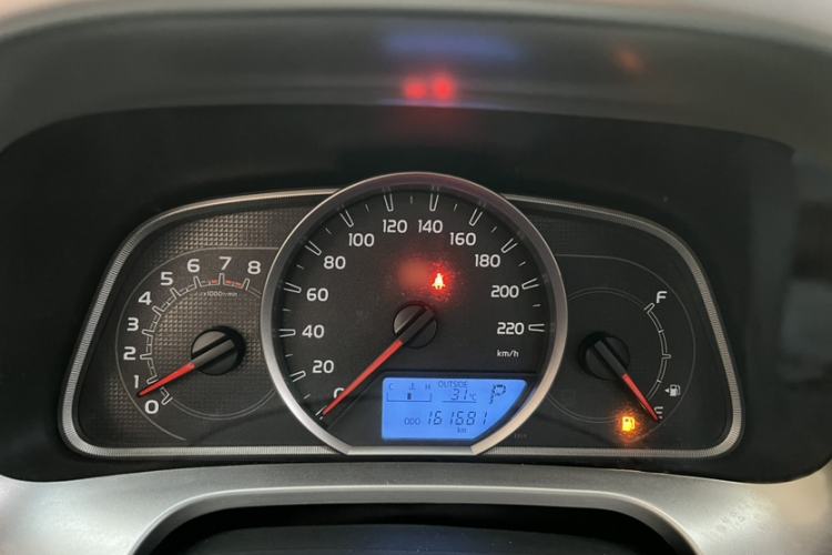Used Toyota RAV4 2015 2.0L CVT Two-Wheel Drive Fashion Edition Instrument Cluster