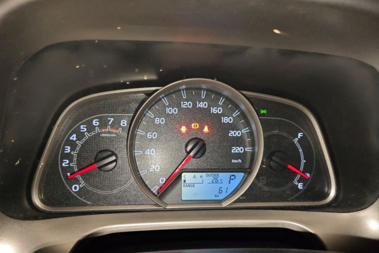 Used Toyota RAV4 2015 2.0L CVT Two-Wheel Drive Fashion Edition Instrument Cluster