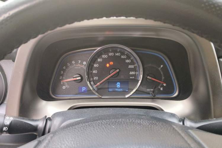 Used Toyota RAV4 2015 2.0L CVT Four-Wheel Drive New Edition Instrument Cluster