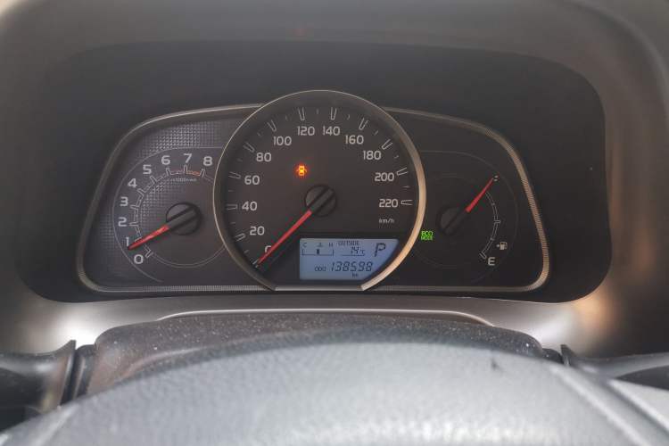 Used Toyota RAV4 2015 2.5L Automatic 4x4 Elite Edition Instrument Cluster
