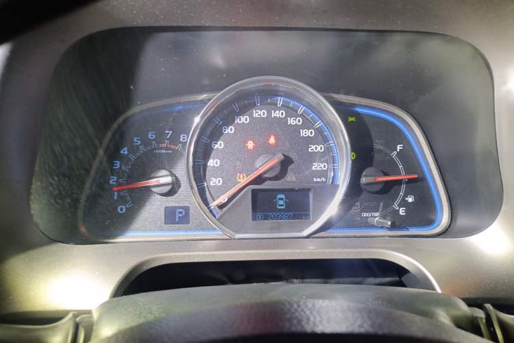 Used Toyota RAV4 2015 2.0L CVT Four-Wheel Drive New Edition Instrument Cluster