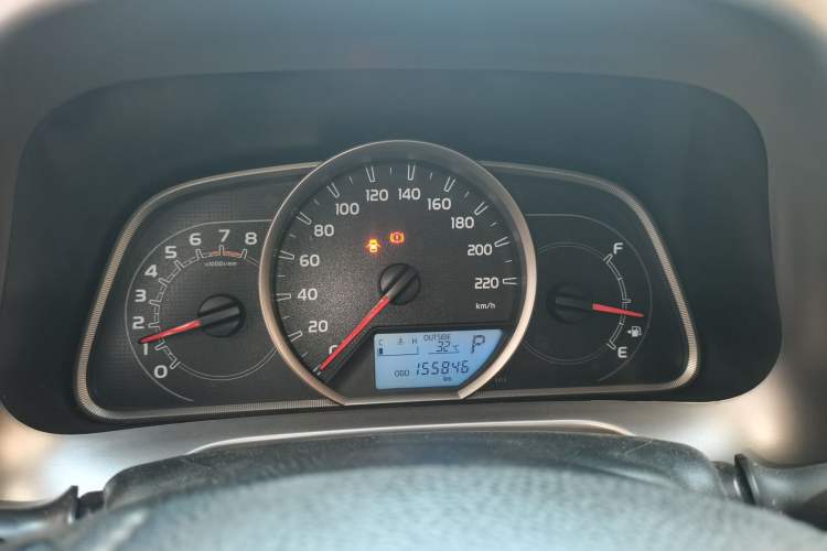 Used Toyota RAV4 2015 2.5L Automatic 4x4 Elite Edition Instrument Cluster