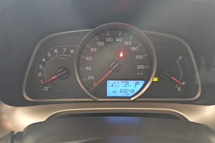 Used Toyota RAV4 2015 2.5L Automatic 4x4 Elite Edition Instrument Cluster