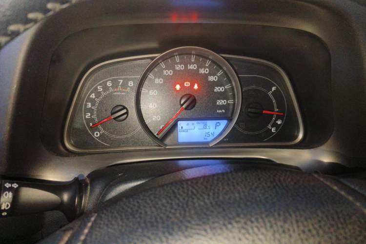 Used Toyota RAV4 2015 2.5L Automatic 4x4 Elite Edition Instrument Cluster