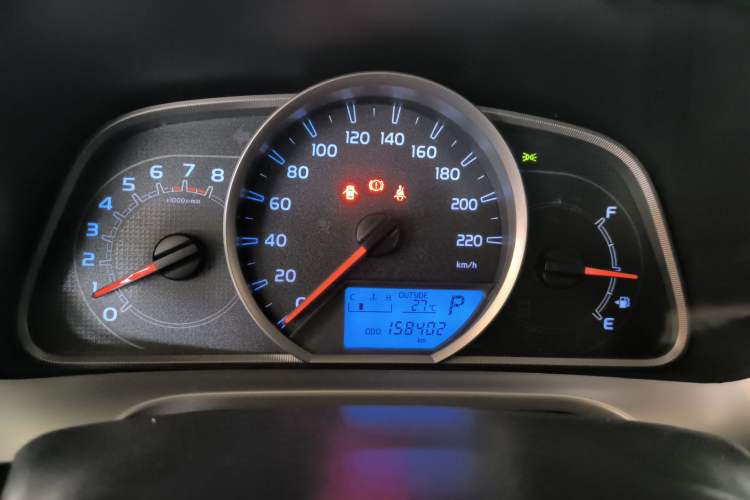 Used Toyota RAV4 2015 2.0L CVT Two-Wheel Drive Fashion Edition Instrument Cluster