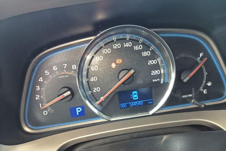 Used Toyota RAV4 2015 2.0L CVT Four-Wheel Drive New Edition Instrument Cluster