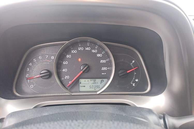 Used Toyota RAV4 2015 2.0L CVT 4x4 Trend Edition Instrument Cluster