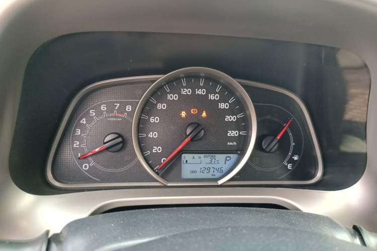 Used Toyota RAV4 2015 2.5L Automatic 4x4 Elite Edition Instrument Cluster