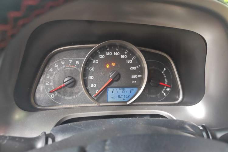 Used Toyota RAV4 2015 2.5L Automatic 4x4 Elite Edition Instrument Cluster