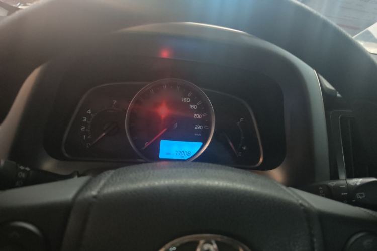 Used Toyota RAV4 2015 2.0L CVT Two-Wheel Drive Fashion Edition Instrument Cluster