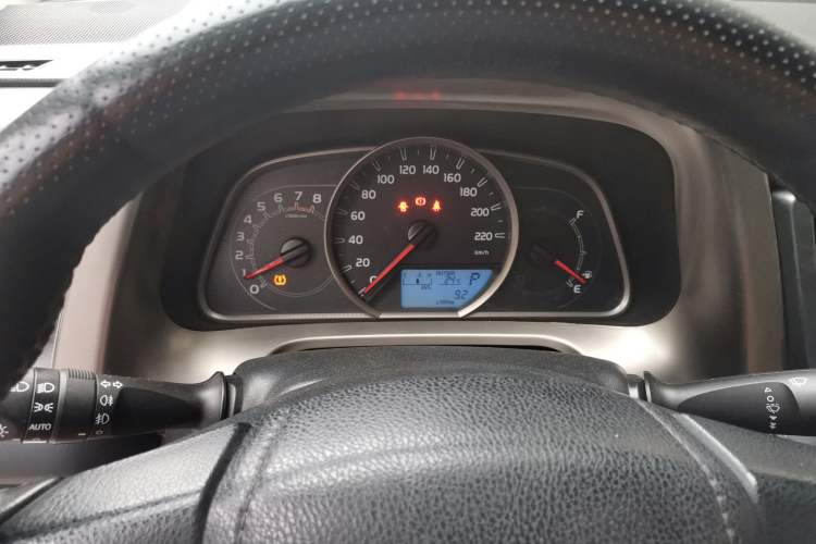Used Toyota RAV4 2015 2.5L Automatic 4x4 Elite Edition Instrument Cluster