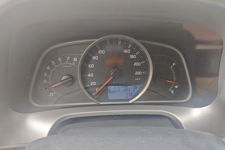 Used Toyota RAV4 2015 2.0L CVT Two-Wheel Drive Fashion Edition Instrument Cluster