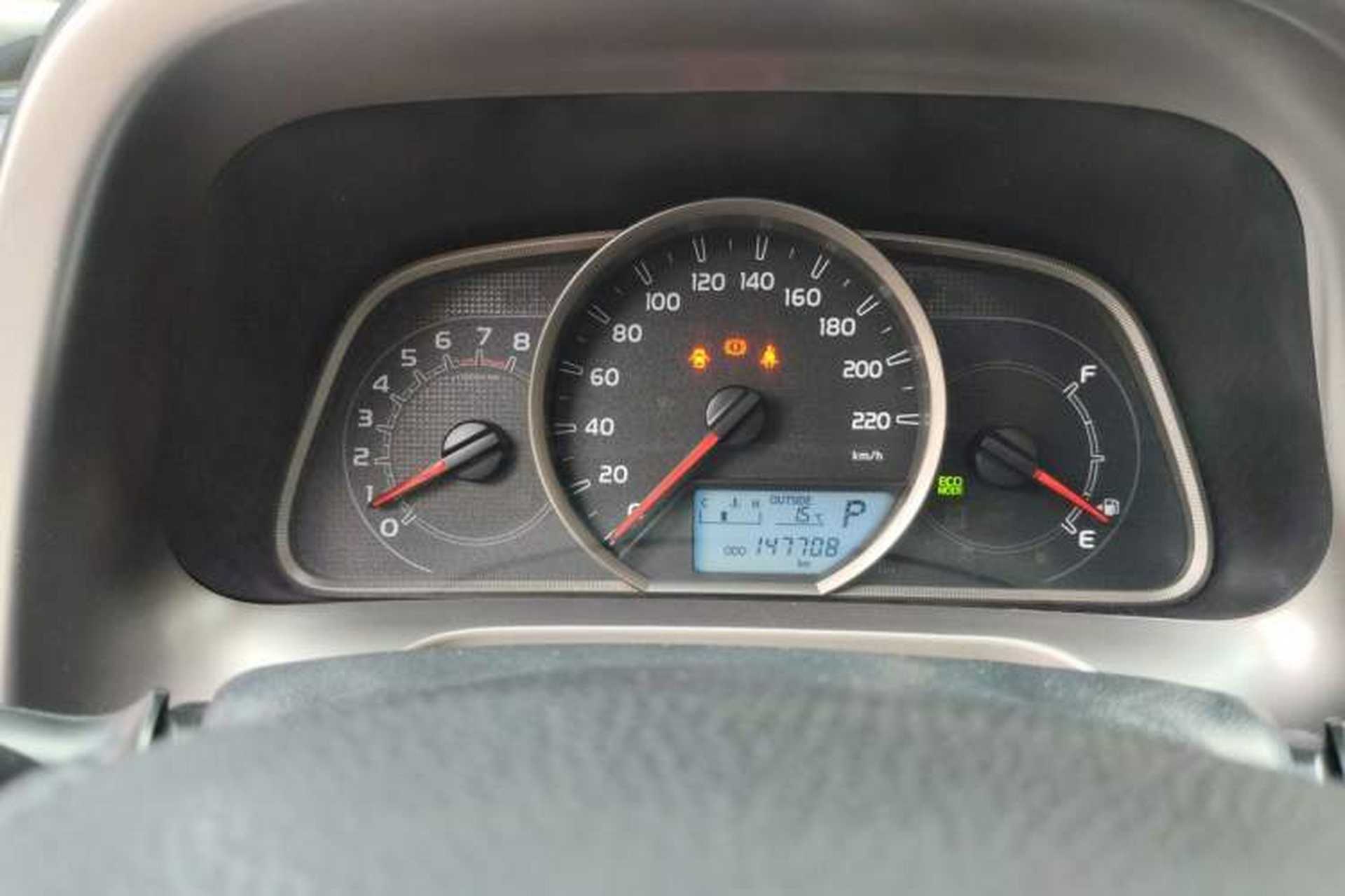 Used Toyota RAV4 2015 2.0L CVT Two-Wheel Drive Fashion Edition Instrument Cluster