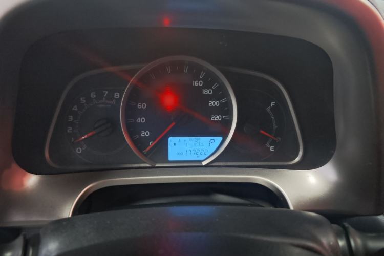 Used Toyota RAV4 2015 2.0L CVT Two-Wheel Drive Fashion Edition Instrument Cluster
