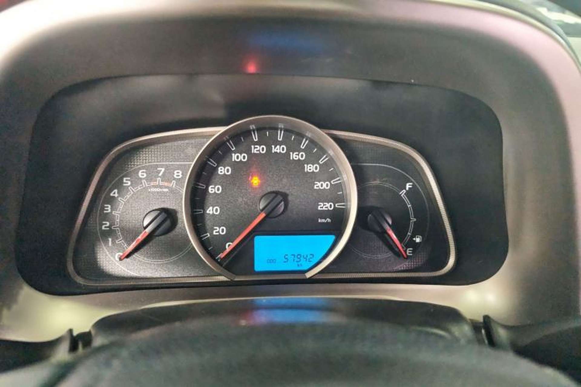 Used Toyota RAV4 2015 2.0L CVT Two-Wheel Drive Fashion Edition Instrument Cluster