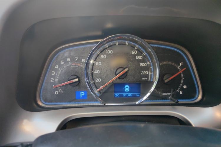 Used Toyota RAV4 2015 2.0L CVT Four-Wheel Drive New Edition Instrument Cluster
