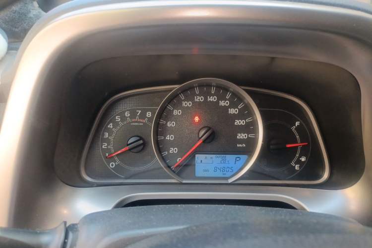 Used Toyota RAV4 2015 2.5L Automatic 4x4 Elite Edition Instrument Cluster