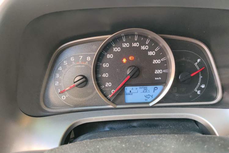 Used Toyota RAV4 2015 2.5L Automatic 4x4 Elite Edition Instrument Cluster