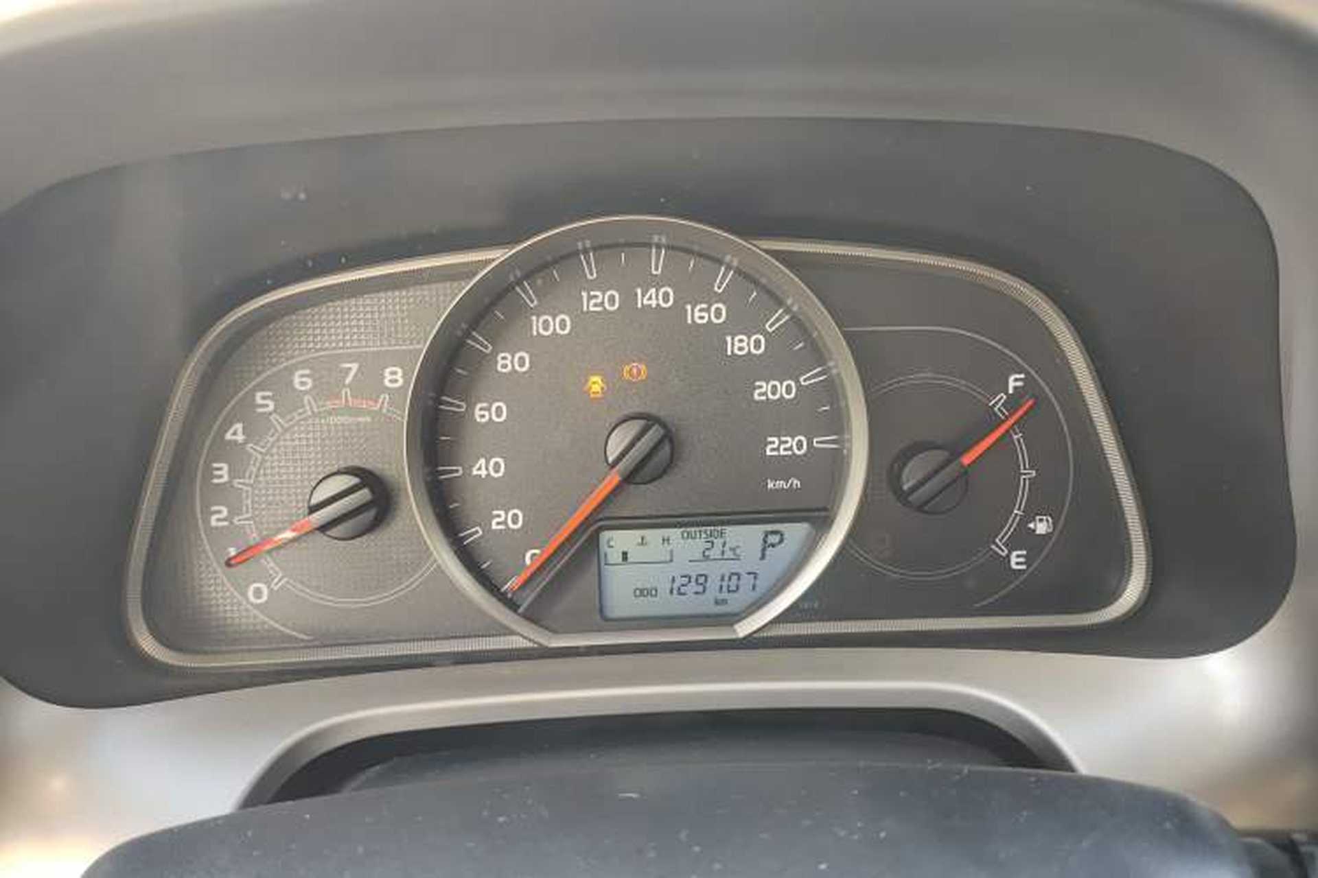 Used Toyota RAV4 2015 2.0L CVT Two-Wheel Drive Fashion Edition Instrument Cluster