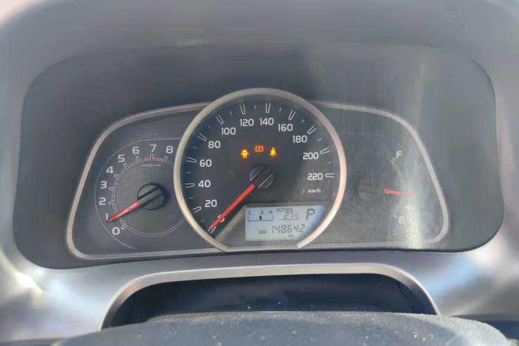 Used Toyota RAV4 2015 2.5L Automatic 4x4 Elite Edition Instrument Cluster