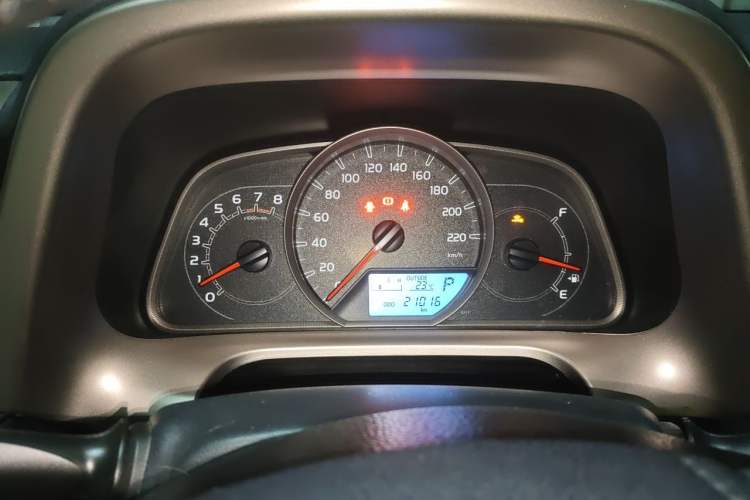 Used Toyota RAV4 2015 2.5L Automatic 4x4 Elite Edition Instrument Cluster
