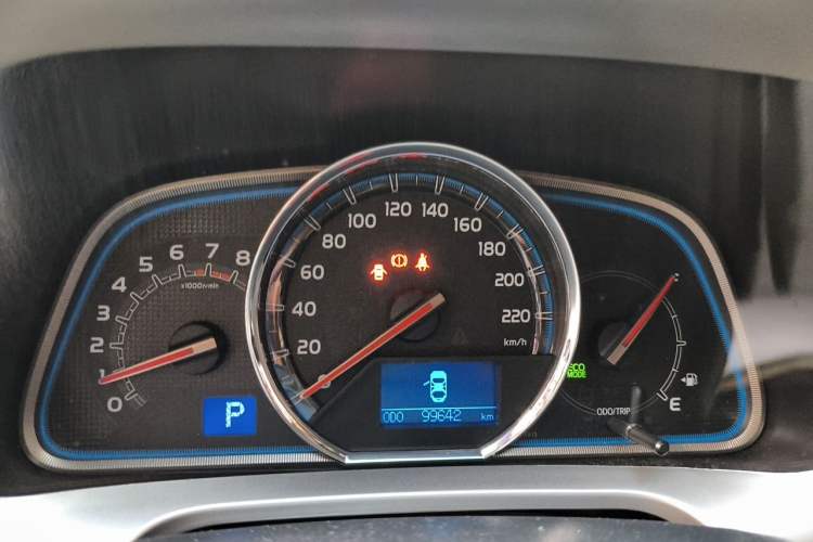 Used Toyota RAV4 2015 2.0L CVT Four-Wheel Drive New Edition Instrument Cluster