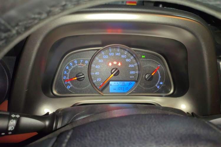 Used Toyota RAV4 2015 2.5L Automatic 4x4 Elite Edition Instrument Cluster