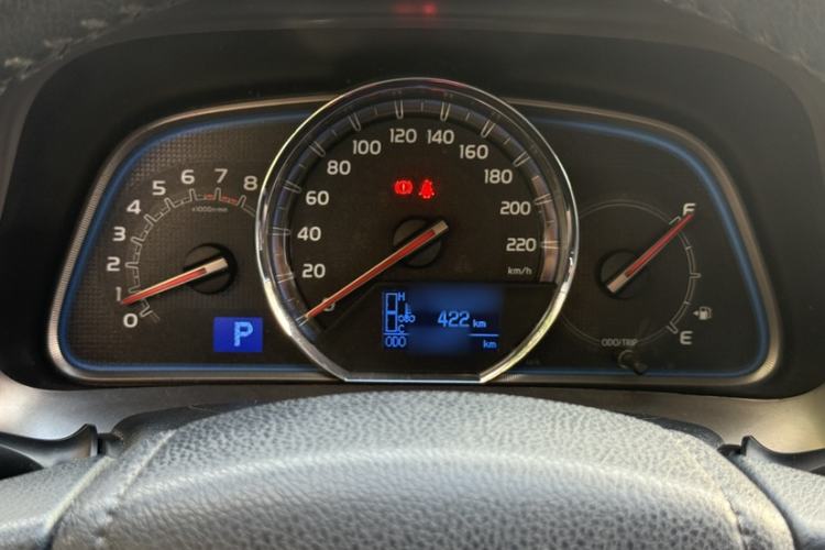 Used Toyota RAV4 2015 2.0L CVT Four-Wheel Drive New Edition Interior 4