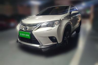 Used Toyota RAV4 2015 2.0L CVT Two-Wheel Drive Fashion Edition
