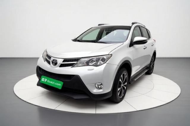 Used Toyota RAV4 2015 2.5L Automatic 4x4 Elite Edition
