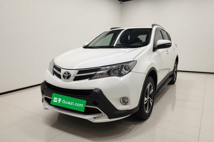 Ojetý Toyota RAV4 2015 2.0L CVT Four-Wheel Drive New Edition Guazi used car, China used car export, Used car for sale, Used  cars, Cheapest cars for sale