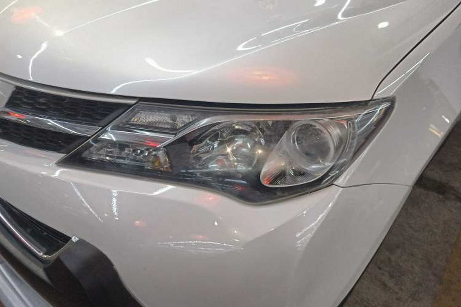 Used Toyota RAV4 2015 2.0L CVT Two-Wheel Drive Fashion Edition Left Front Headlight
