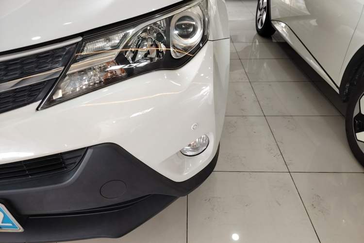 Used Toyota RAV4 2015 2.0L CVT Two-Wheel Drive Fashion Edition Left Front Headlight
