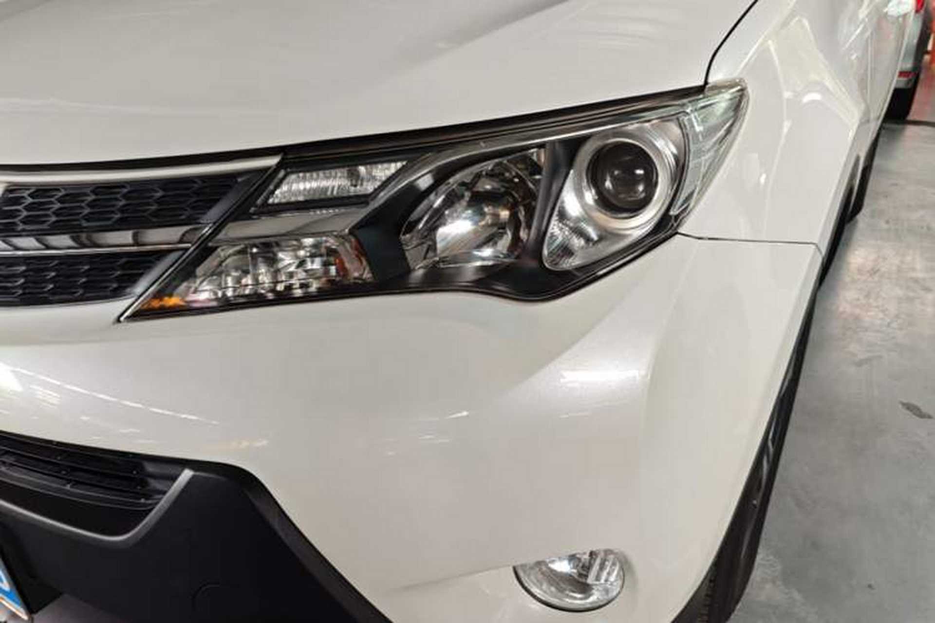 Used Toyota RAV4 2015 2.0L CVT Two-Wheel Drive Fashion Edition Left Front Headlight