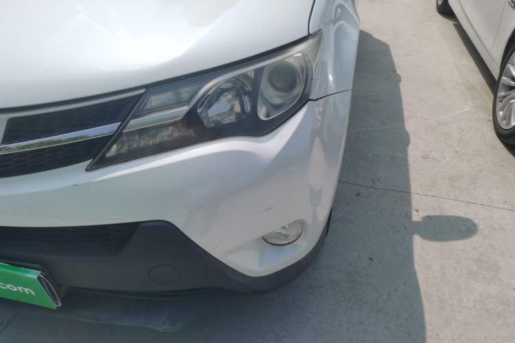 Used Toyota RAV4 2015 2.0L CVT Two-Wheel Drive Fashion Edition Left Front Headlight