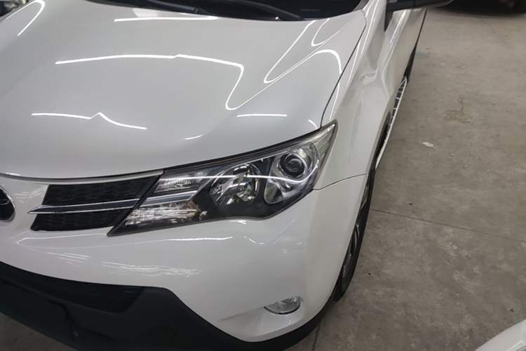Used Toyota RAV4 2015 2.0L CVT Two-Wheel Drive Fashion Edition Left Front Headlight