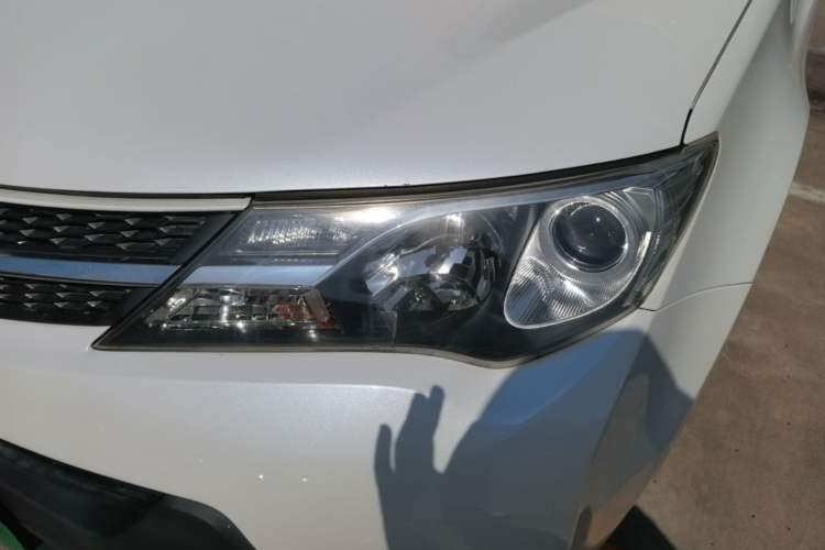 Used Toyota RAV4 2015 2.0L CVT Two-Wheel Drive Fashion Edition Left Front Headlight